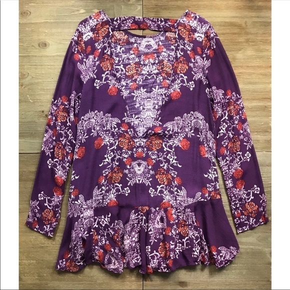 Free People Smooth Talker Mini Dress - Picture 5 of 8